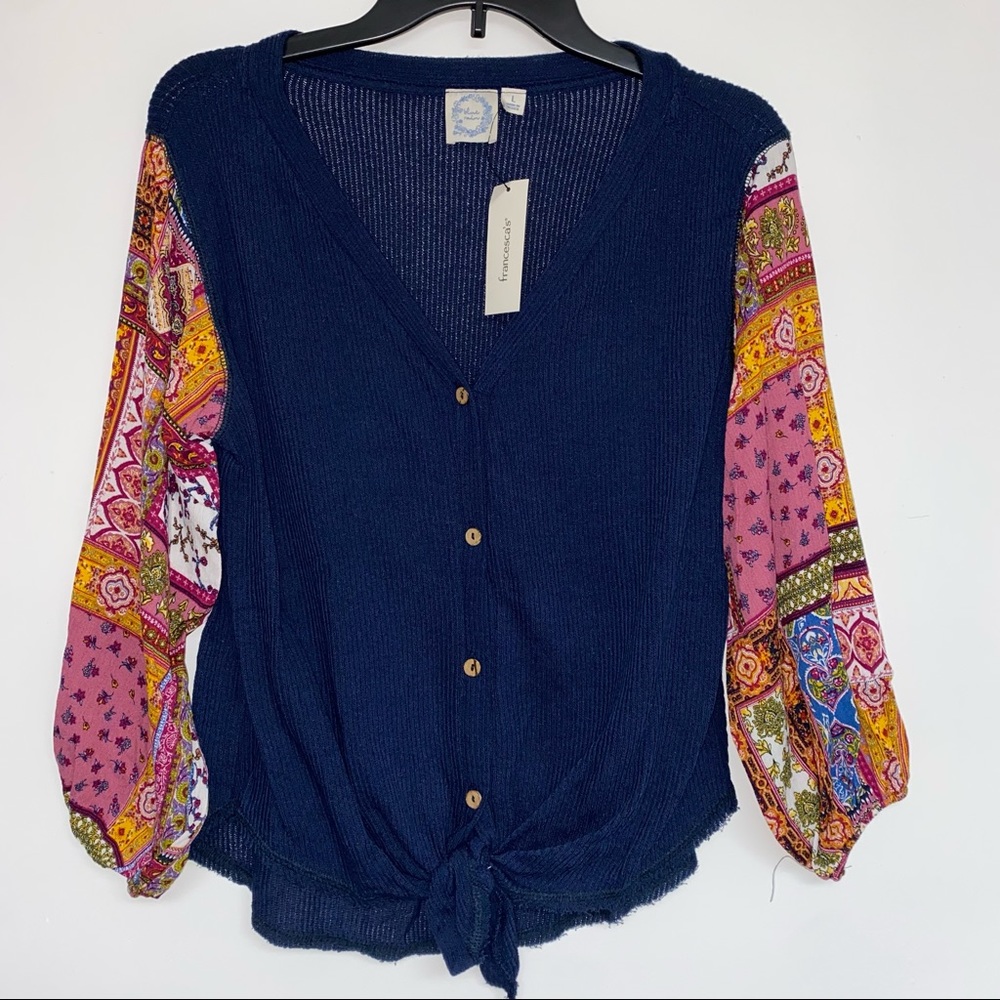 3/$15 Francescas shirt